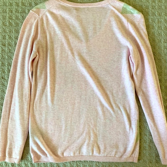 Tommy Hilfiger argyle sweater - Picture 4 of 6